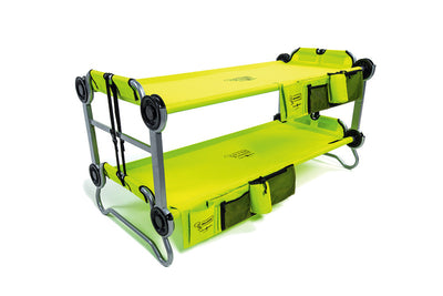 Etagenbett Kids-O-Bunk Kinder Etagenbett lime-grün, pro Bett max. 91kg