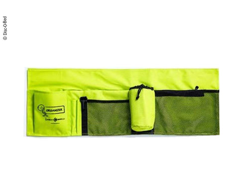 Pochette latérale pour lits Disc-o-Bed Kids, couleur vert citron