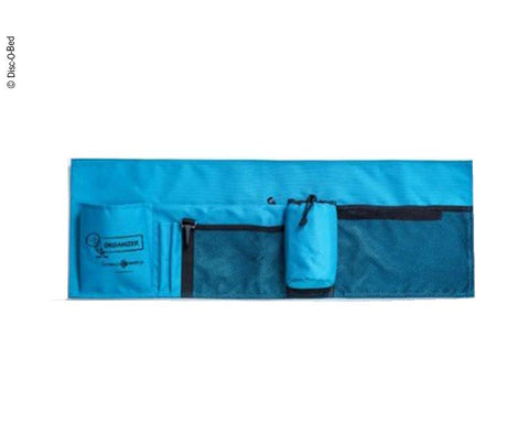 Tasca laterale per letti Disc-o-Bed, colore blu