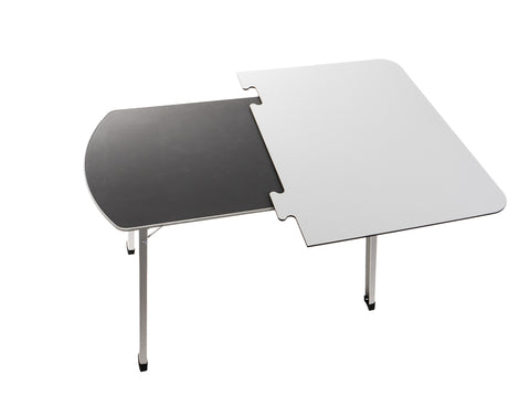 Estensione del piano del tavolo per VW T5/6 California/Beach, 120x80cm