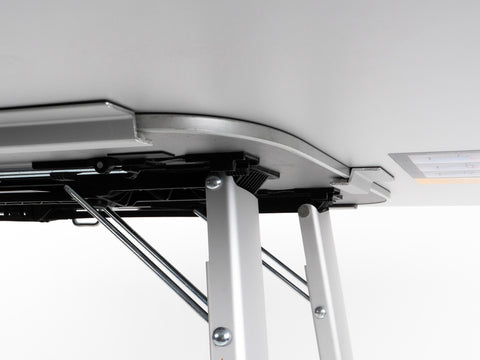 Estensione del piano del tavolo per VW T5/6 California/Beach, 120x80cm