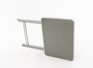 Campingtisch, Alu, Klapptisch, 53 x 38 cm