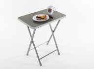Campingtisch, Alu, Klapptisch, 53 x 38 cm