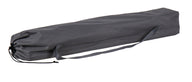 Campingtisch, Bambus, Rolltisch, 110 x 70 cm