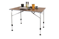 Campingtisch, Glasfaser, 100 x 68 cm