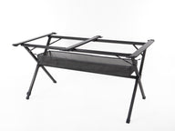 Table roulante en bambou MENDOZA 140