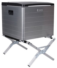 Camp4 Kühlboxständer - Silber