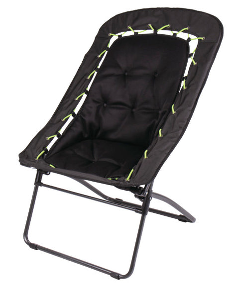 Sedia pieghevole elastica Camp4: puro relax
