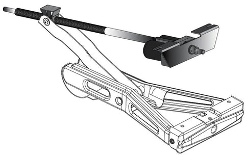 Set di motori per mandrino AutoSteady da 4 pezzi con telecomando