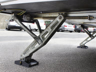 Set di motori per mandrino AutoSteady da 4 pezzi con telecomando