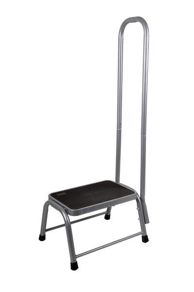 Gradino Carbest con corrimano - L360xA255xP440mm