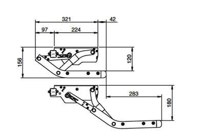 Single Step V10 man.550Al