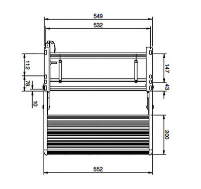 Single Step V10 man.550Al