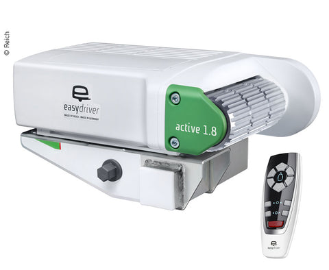 Ausilio semiautomatico alla manovra Easydriver Active 1.8