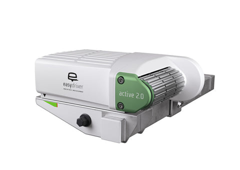 Sistema di manovra semiautomatico easydriver active 2.0 - Per veicoli monoasse