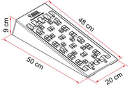 FIAMMA Level System Magnum - 2 cales de mise à niveau