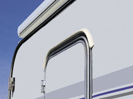 Protezione antipioggia Drip Stop 75 cm (scarico pioggia per la porta)