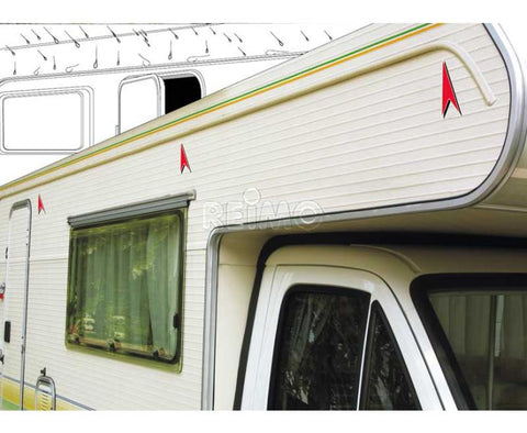 Copertura antipioggia Drip Stop 1000cm