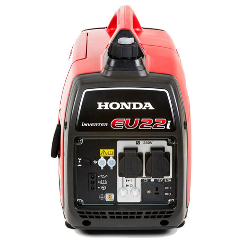 HONDA EU 22i - Benzina normale