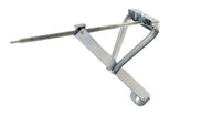 AL-KO Steckstütze normal 800kg, Einbaumass 505mm
