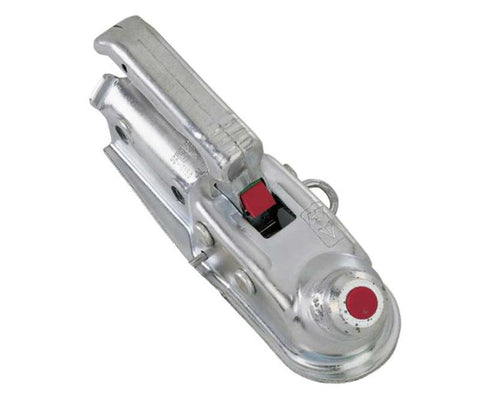 Testa di accoppiamento AK 7 60mm quadrata