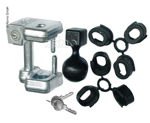 Dispositivo antifurto Robstop per giunto di sicurezza WS 3000 plus