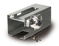 Serrure de boîte Carbest avec blocage de disque