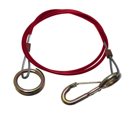 corde de rupture pour caravanes (exigence obligatoire)