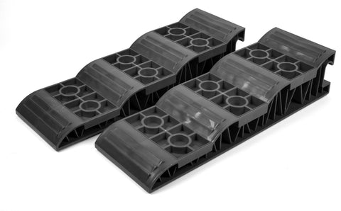Set di 2 cunei per gradini Carbest