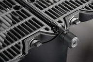 NomadiQ BBQ - Der tragbare Gasgrill 30mbar