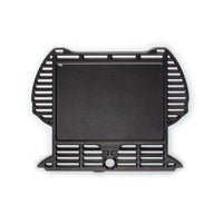 Grille de cuisson fermée en aluminium, 27x35x1cm, 500 gr.