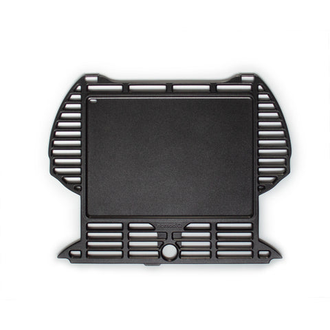 Grille de cuisson fermée en aluminium, 27x35x1cm, 500 gr.