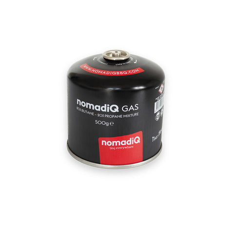 Cartuccia di gas nomadiQ - 500 g