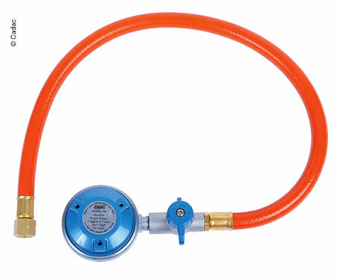 Régulateur de pression de gaz EN417 50 mbar