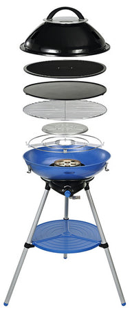 Griglia a gas Party-Grill®600 - 50 mbar