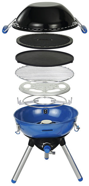 Gasgrill, Party-Grill®400 mit Wok-Funktion, 50mbar