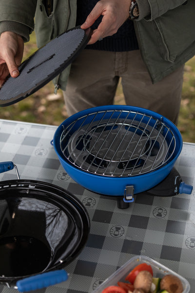 Barbecue Party Grill 400 Caravan Connect