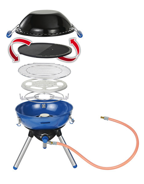 Barbecue Party Grill 400 Caravan Connect