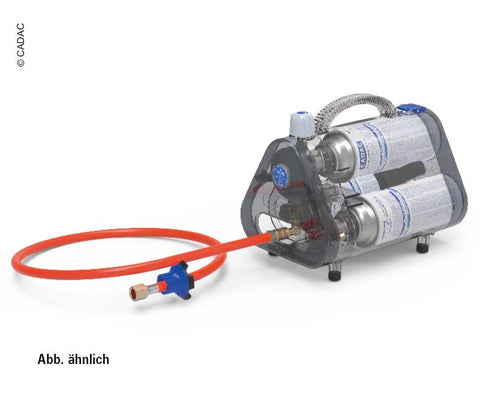Trio Power Pak, 30 mbar, avec tuyau de 85 cm