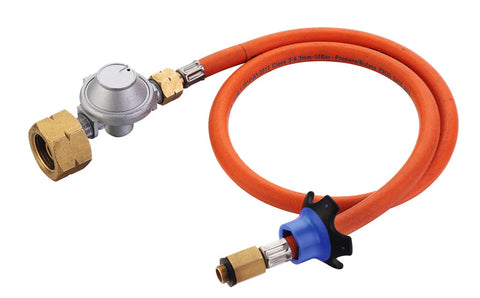 Régulateur HP pour fonctionnement d'un appareil HP sur bouteille de gaz