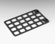 Rampe d'aide pour cales de nivellement Standard