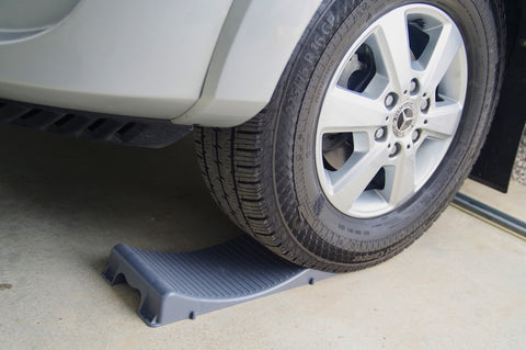 Fiamma Wheel Saver gris 2 pièces
