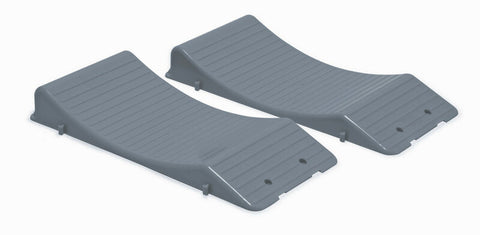 Fiamma Wheel Saver gris 2 pièces