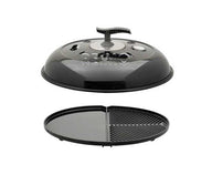 Carri Chef 50 BBQ – Barbecue a gas all-in-one dal nuovo design 50 mbar