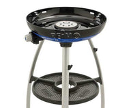 Carri Chef 50 BBQ – Barbecue a gas all-in-one dal nuovo design 50 mbar
