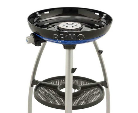 Set grill a gas Skottel CarriChef 50
