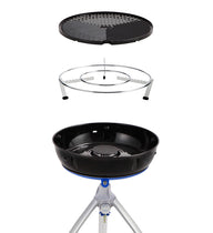 Griglia a gas Grillogas Chef 40 BBQ/Dome, 50 mbar