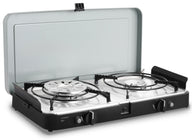 Fornello a gas - 2-Cook 3 Pro Deluxe - 50 mbar