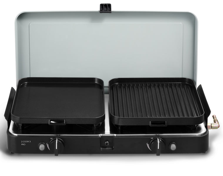 2-Cook 3 Pro Deluxe - 50 mbar