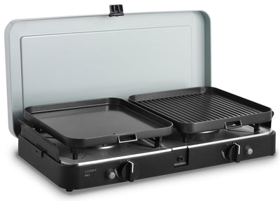 2-Cook 3 Pro Deluxe - 50 mbar